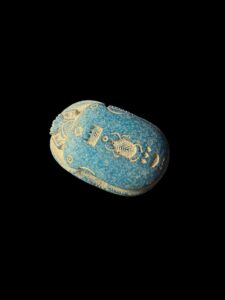 Egyptian Scarab Beetle: Ancient Good Luck Symbol - Image 4