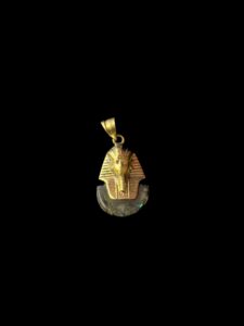 King Tut Pendant: Egyptian Jewelry Gift - Image 4