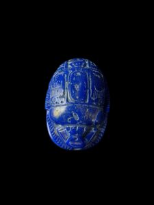 Egyptian Scarab Beetle: Good Luck Decor - Image 4
