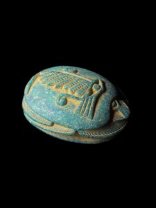 Egyptian Scarab Beetle: Good Luck Symbol - Image 4