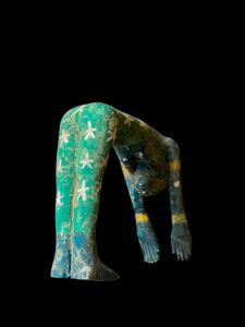 Goddess Nut Statue: Egyptian Sky Goddess Figurine - Image 4