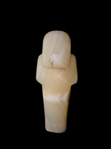 Mini Egyptian vintage Ushabti, Shabti. Egyptian replica artifacts - Image 4