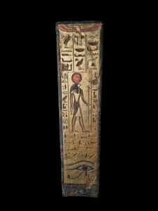 Manifest Handmade Goddess Hathor Statuette , Statue for the Egyptian Goddess Venus - Image 4