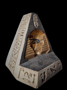 Stone Pyramids of Giza Replica - Egyptian Decor - Image 4