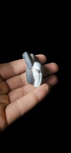 Handcrafted Egyptian God Seth Statue: Ancient Mythology Decor - Image 4