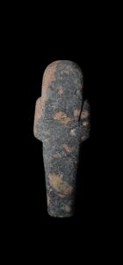 Granite Egyptian God Horus Ushabti Statue - Egypt Art - Image 4