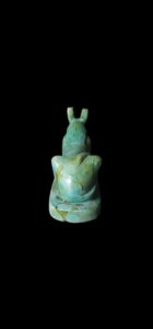 Handcrafted God Seth Statue: Authentic Egyptian Decor, Ancient History Gift - Image 4
