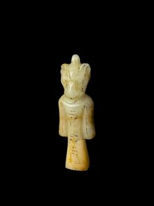 Goddess Sekhmet Pectoral - Sekhmet pendant necklace, Knot of Isis with Sekhmet Head. - Image 4