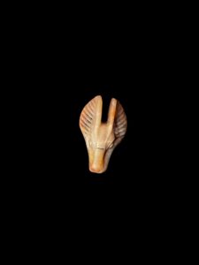 Egyptian God Anubis Pendant Necklace - Jackal Charm - Image 4