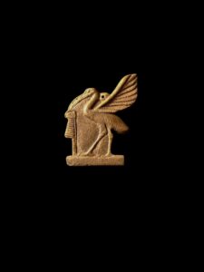 Egyptian God Thoth Amulet: God of Wisdom, Djehuty - Image 4