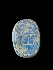 Egyptian Scarab Beetle: Good Luck Decor - Image 4