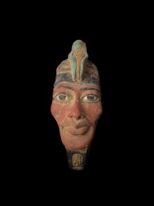 Handmade Egyptian King Akhenaten Statue - Image 4