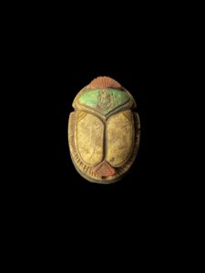 Egyptian Scarab Beetle: Good Luck Ancient Egypt Decor - Image 4