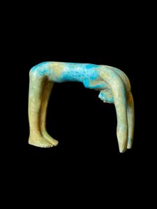 Egyptian Goddess Nut Statue: Sky Goddess of Luxor - Image 4