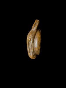 Handcrafted God Seth Statue: Egyptian Mythology Amulet - Image 4