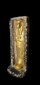 Large Egyptian Ushabti Statue: Ancient Egypt Replica Artifact - Image 4