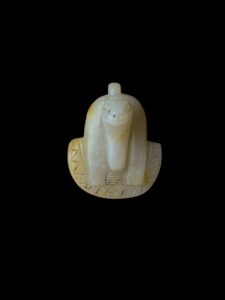 Ancient Egyptian Uraeus cobra Amulet, snake gifts for Snakes lovers - Image 4