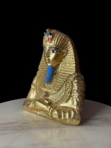 Egyptian King Tutankhamun Statue - Image 4