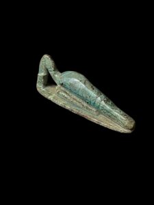 Egyptian God Thoth Ibis Statue: Ancient Wisdom Decor - Image 4