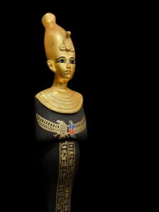 Egyptian God Osiris Statue - Image 4