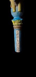 Handcrafted Egyptian God Seth Statue: Ancient Mythology Decor - Image 4