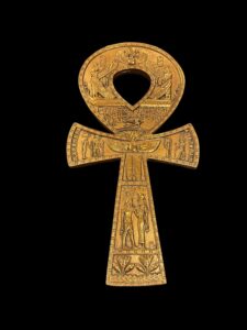 Egyptian Ankh Key of Life: Ancient Symbol Wall Hanging - Image 4