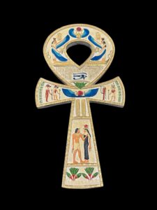 Egyptian Ankh Key of Life: Ancient Wall Hanging - Image 4