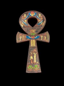 Egyptian Ankh Key of Life Wall Hanging - Image 4