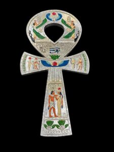 Egyptian Ankh Key of Life: Ancient Symbol Wall Hanging - Image 4
