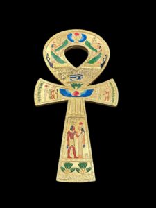 Egyptian Ankh Key of Life Wall Hanging - Image 4