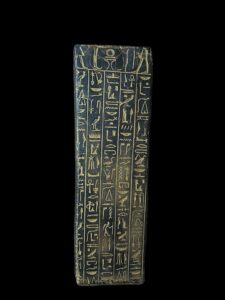 Stone Egyptian God Anubis Statue: Afterlife Decor - Image 4