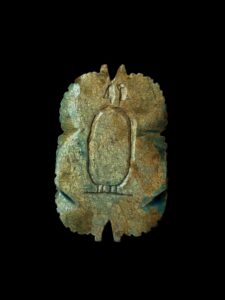 Egyptian Scarab Beetle: Good Luck Symbol - Image 4