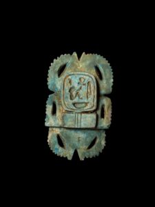 Egyptian Scarab Beetle: Good Luck Symbol - Image 4