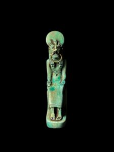 Egyptian Goddess Sekhmet Statue - Made in Egypt - Image 4