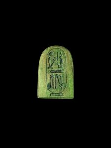 Authentic Egyptian Hieroglyphic mini figurine - Timeless Symbol of Power & Protection - Image 4