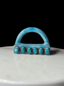 Authentic Pharaonic Hieroglyphic Stamp - Personalized Egyptian Seal for Signatures - Image 4