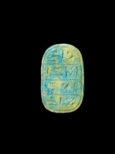 Egyptian Scarab Beetle: Good Luck Symbol - Image 5