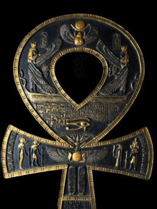 Ankh key of Life. Egyptian Key holder lovers, Ancient Egyptian Ankh key of life symbol, Wall hanging Egyptian Key of life. - Image 5
