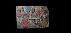 God Anubis mummified King Tutankhamun. - Image 5