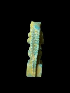 Sobek Statue: Egyptian Crocodile God of the Nile - Image 5