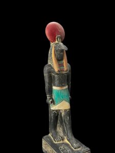 Egyptian God Thoth Statue: God of Wisdom Sculpture - Image 5