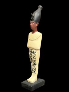 Egyptian God Osiris Statue - Image 5