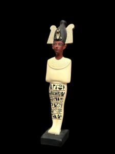 Egyptian God Osiris Statue - Image 5