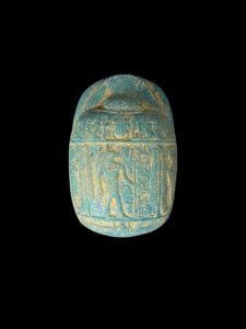 Egyptian Scarab: Anubis, Tutankhamun & Sekhmet - Good Luck Charm - Image 5