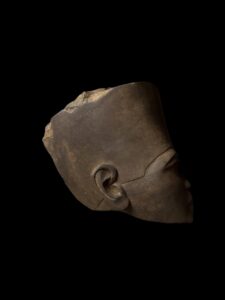 Egyptian Stone King Tutankhamun Head Replica - Image 5