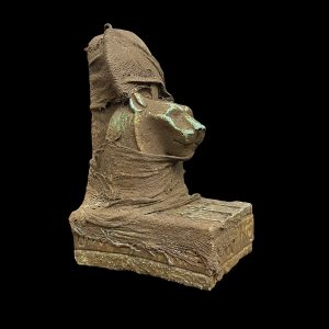 Egyptian Lion Goddess Sekhmet Statue - Made in Egypt - Image 5