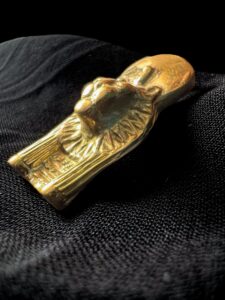 Sekhmet Pendant, Exquisite Handmade Goddess Charm, Authentic Egyptian Jewelry, Unique Spiritual Gift - Image 5