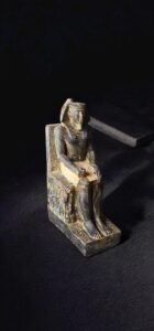 Egyptian Pharaoh Khafre, King Khafre statue - Image 5