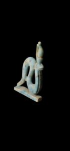Ancient Egyptian Uraeus cobra statue, snake gifts for Snakes lovers - Image 5