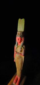 Egyptian Queen Meritamen Statue - Made in Egypt - Image 5